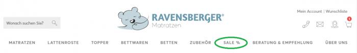 Ravensberger Matratzen Gutscheincode 40 Rabatt Juli 2021 Gutscheineuniversum