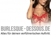 Gutscheincodes Burlesque-Dessous.de