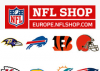 Gutscheincodes NFL Shop Europe